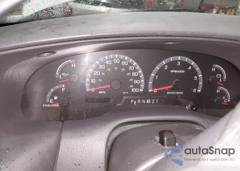 2001 Ford F-150 King Ranch Edition/Lariat/Xlt из США, поврежденный, VIN 1FTRW08L61KF36946